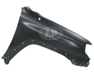 Toyota 4RUNNER Fender Front Passenger Side Without Signal Lamp Hole With antenna Hole Steel 2010-2013