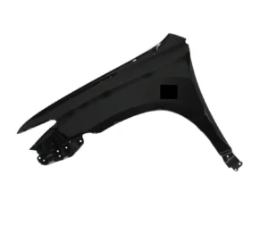 Toyota Highlander Fender Front Passenger Side Ltd/sport Model With antenna Hole 2011-2013