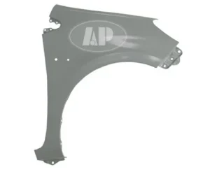 Toyota Prius C Fender Front Passenger Side Steel 2012-2016