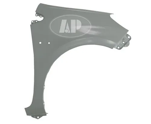 Toyota Prius C Fender Front Passenger Side Steel 2012-2016