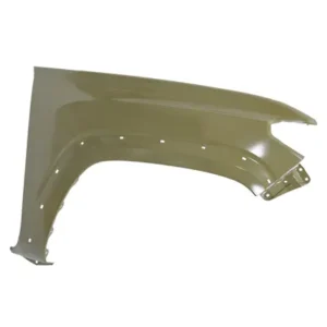 Toyota Tacoma Pickup 2WD/Tacoma Pickup 4WD Fender Front Passenger Side With moulding Hole 2016-2023