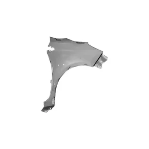 Toyota Prius C Fender Front Passenger Side Steel Without Wheel Opeining Molding 2018-2019