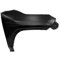 Toyota RAV4 2019-2025/RAV4 Plug-in 2025/RAV4 Prime 2021-2024 Fender Front Passenger Side Aluminium CAPA Certified