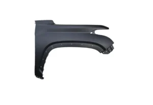 Toyota Sequoia Fender Front Passenger Side Steel With molding CAPA Certified 2023-2025
