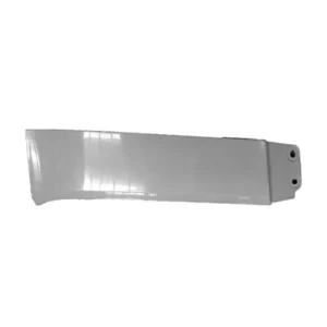 Toyota Sequoia Fender Extension Front Driver Side (matte-gry) Plastic/sequoia Without Head Lamp Washers 2008-2017