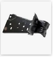 Toyota Yaris IA Fender Brace Front Passenger Side Steel 2017-2018