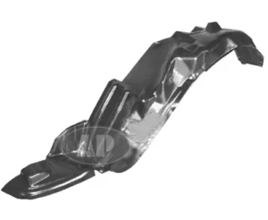 Toyota Corolla Sedan Fender Liner Driver Side 1998-2000