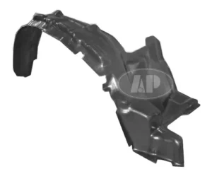 Toyota Tundra Pickup Fender Liner Front Driver Side For Steel Bumper Regular/access Cab 2000-2006