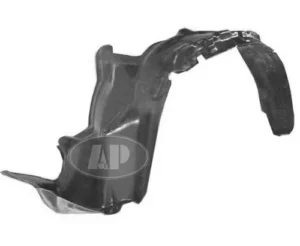 Toyota Tundra Pickup Fender Liner Front Driver Side For Plastic Bumper 2003-2006