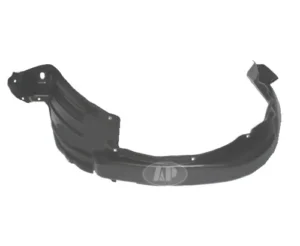 Toyota Tacoma Pickup 2WD Fender Liner Driver Side 2WD Excludes Pre-runner 2005-2011