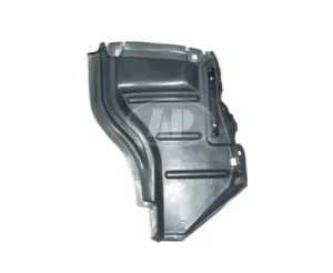 Toyota Tundra Pickup Fender Liner Front Driver Side (fr Section With SR5) With steel Bumper 2007-2013