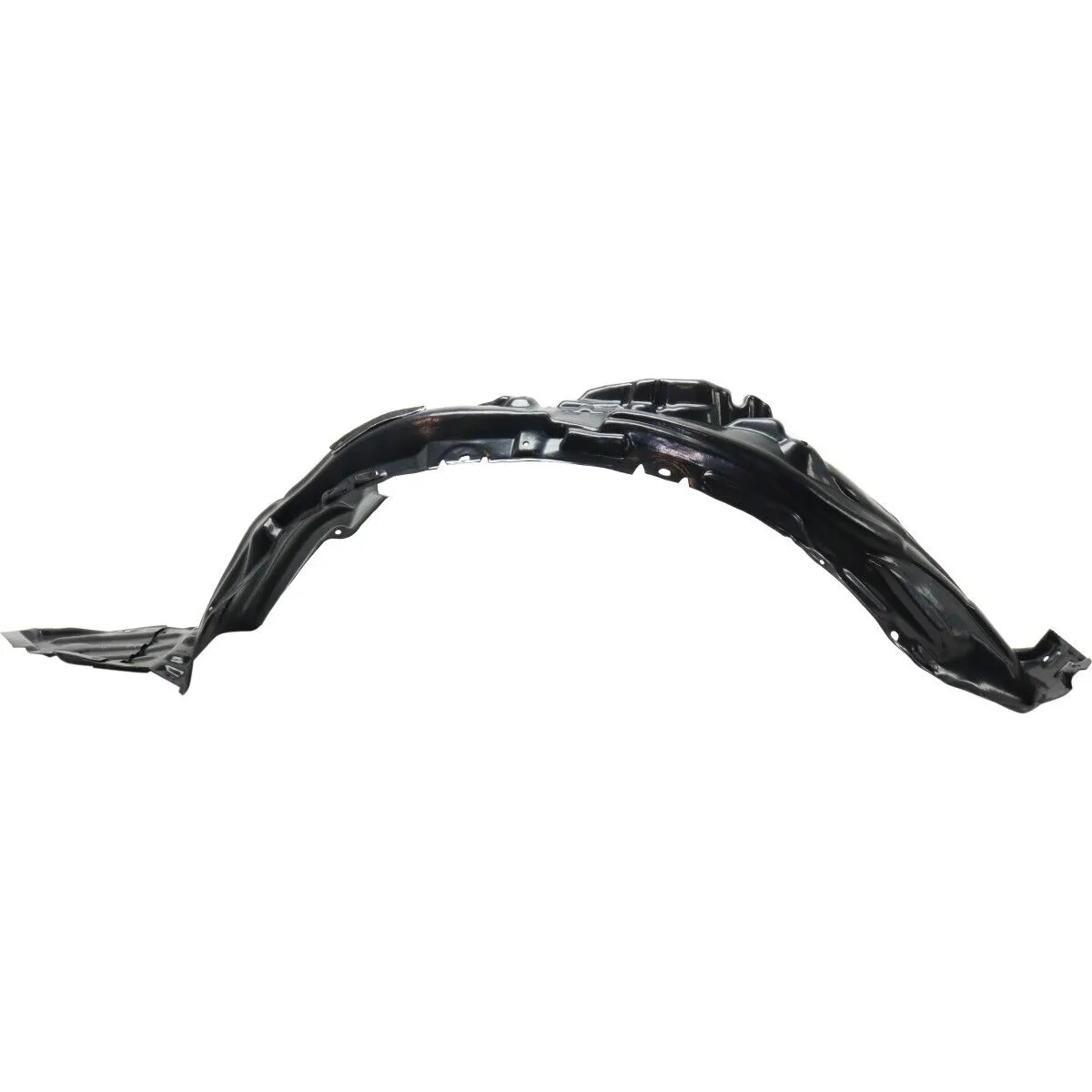 Toyota Prius Prime Fender Liner Front Driver Side With insulation Foam 2017-2019
