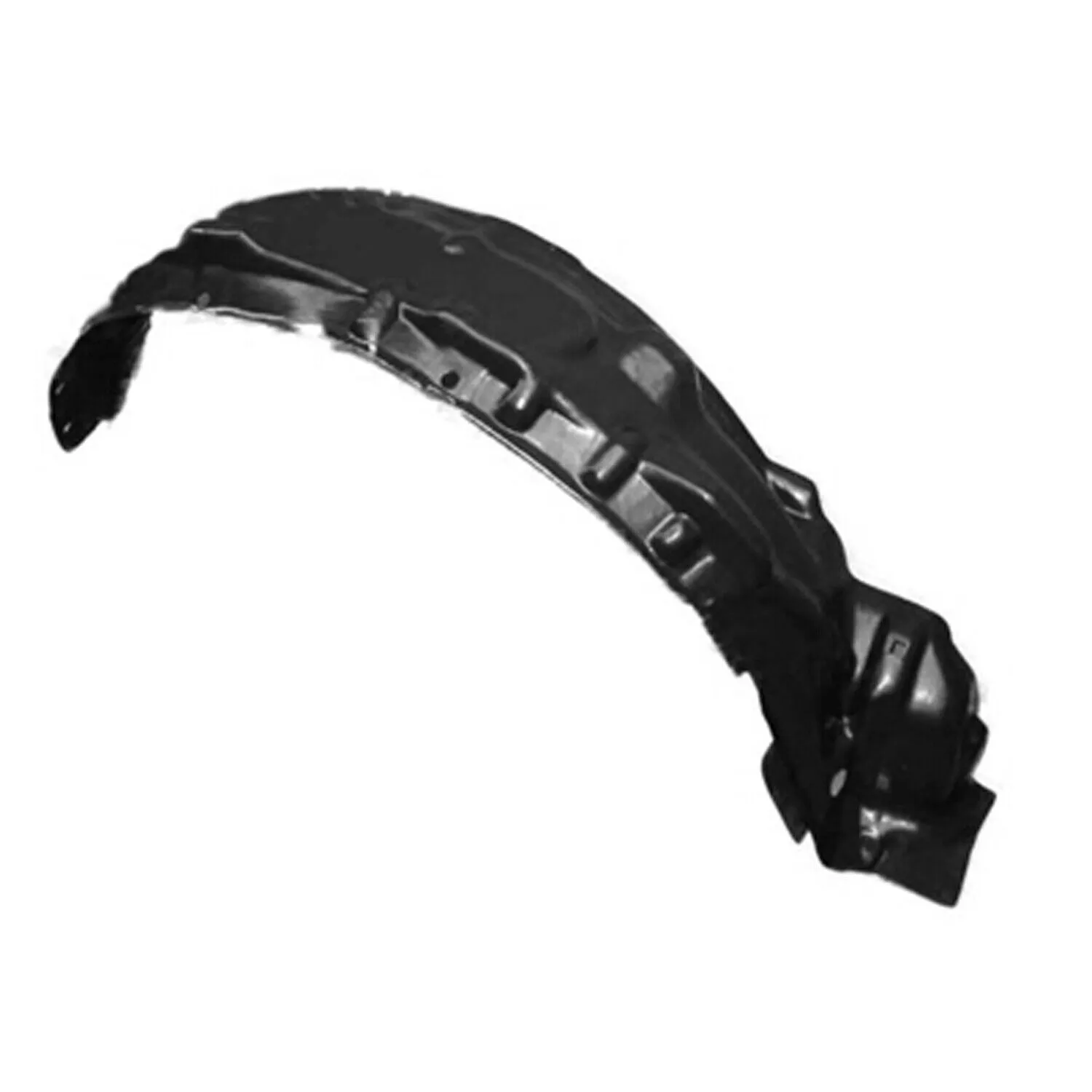 Toyota CHR Fender Liner Driver Side Turkey Built 2020-2022