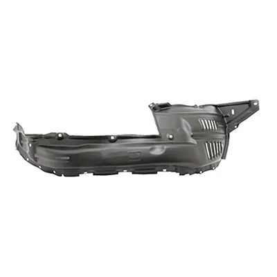 Toyota 4RUNNER Fender Liner Front Passenger Side With 17IN Wheels 2014-2024
