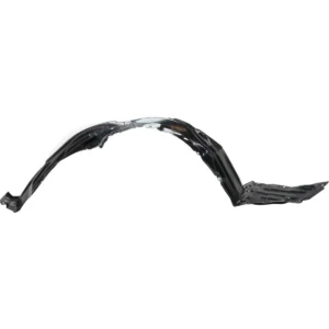 Toyota Prius Prime Fender Liner Front Passenger Side With insulation Foam 2017-2019