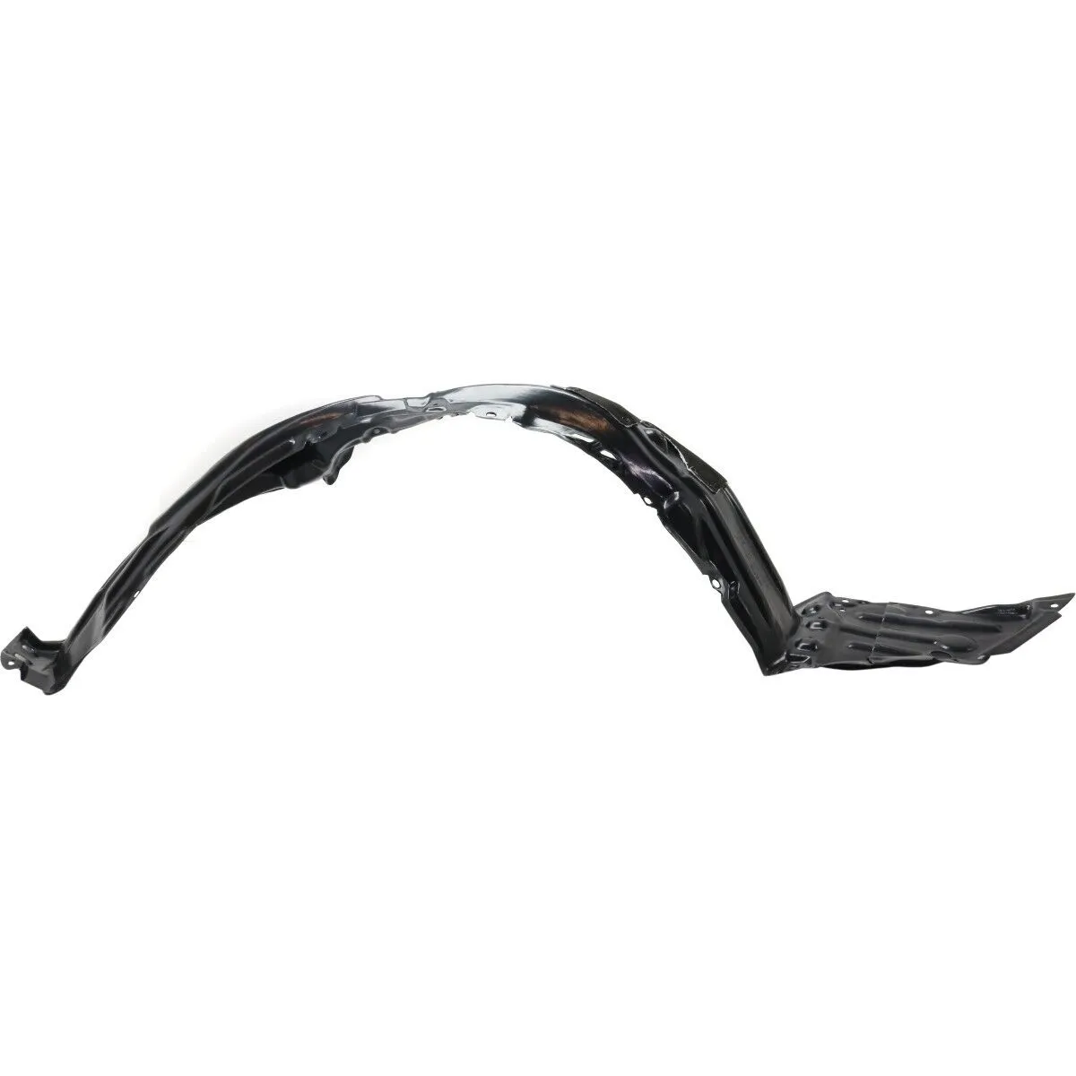Toyota Prius Prime Fender Liner Front Passenger Side With insulation Foam 2017-2019