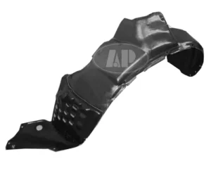 Toyota Highlander Hybrid Fender Liner Front Driver Side 2006-2007