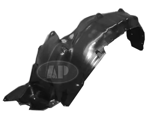 Toyota Sequoia Fender Liner Driver Side 2005-2007