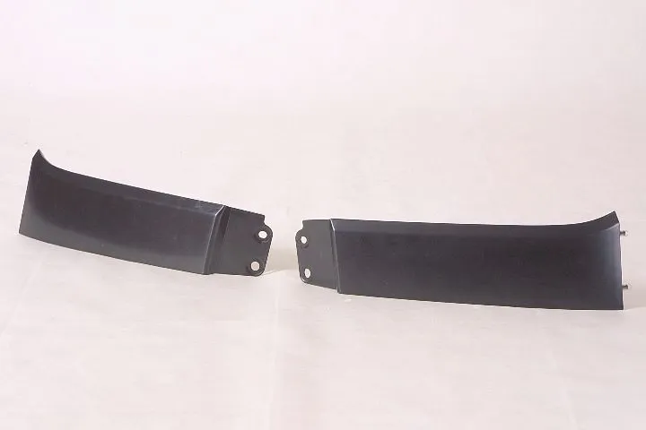 Toyota Sequoia Fender Filler Front Passenger Side Matte-black/sequoia Without Head Lamp Washers 2008-2015