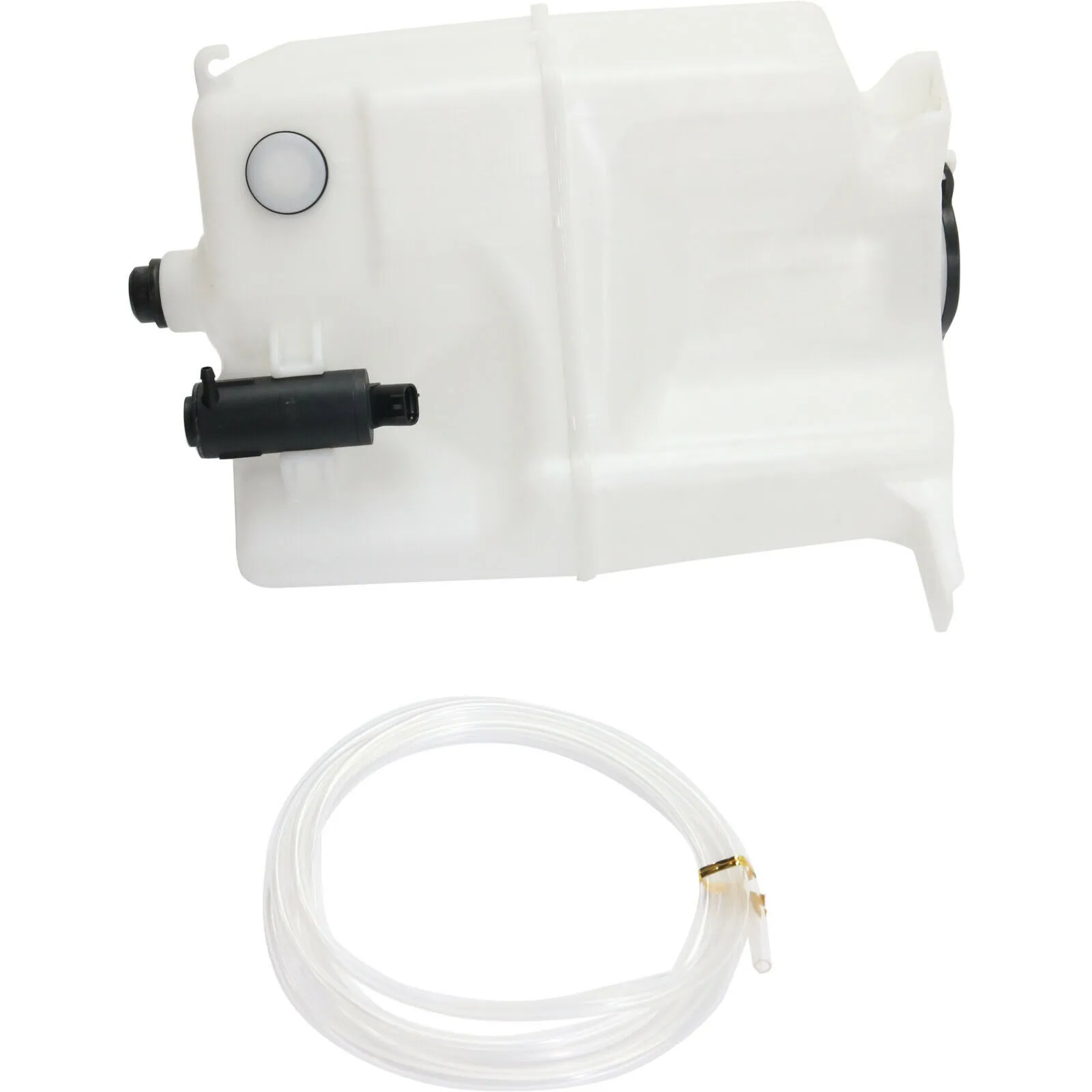 Toyota Tacoma Pickup 2WD/Tacoma Pickup 4WD Windshield Washer Tank With cap/hole For Pump 2016-2023