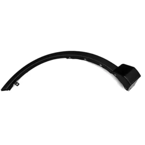 Toyota RAV4 Wheel Arch Trim Front Driver Side Matte Black (fender Mount) 2016-2018