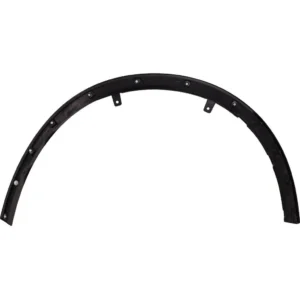 Toyota CHR Wheel Arch Trim Front Driver Side Textured Black 2018-2022