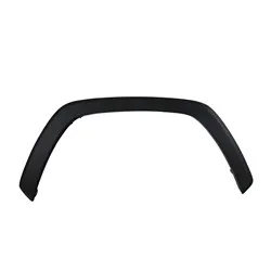 Toyota RAV4 2019-2025/RAV4 Plug-in 2025/RAV4 Prime 2021-2024 Wheel Arch Trim Front Driver Side Textured Black With clips/For LE/LTD Xle/xle Premium North American/Japan Built