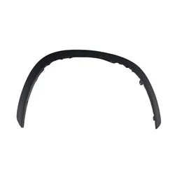 Toyota Highlander/Highlander Hybrid Wheel Arch Trim Front Passenger Side Black 2020-2026