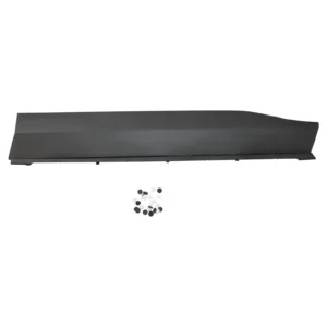 Toyota RAV4 2019-2023/RAV4 Prime 2021-2023 Door Molding Front Passenger Side Lower Matte Black Textured