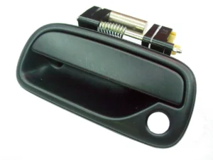 Toyota Tundra Pickup Door Handle Front Driver Side Outer Textured Black (regular/access Cab) 2000-2006