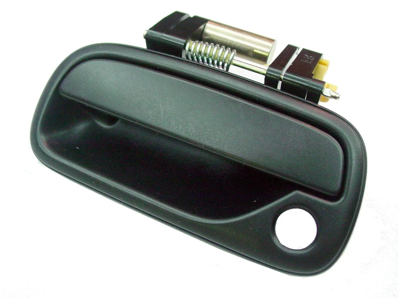 Toyota Tundra Pickup Door Handle Front Driver Side Outer Textured Black (regular/access Cab) 2000-2006