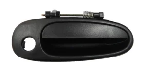 Toyota Corolla Sedan 1993-1997/Corolla Wagon 1993-1996 Door Handle Front Passenger Side Outer Black