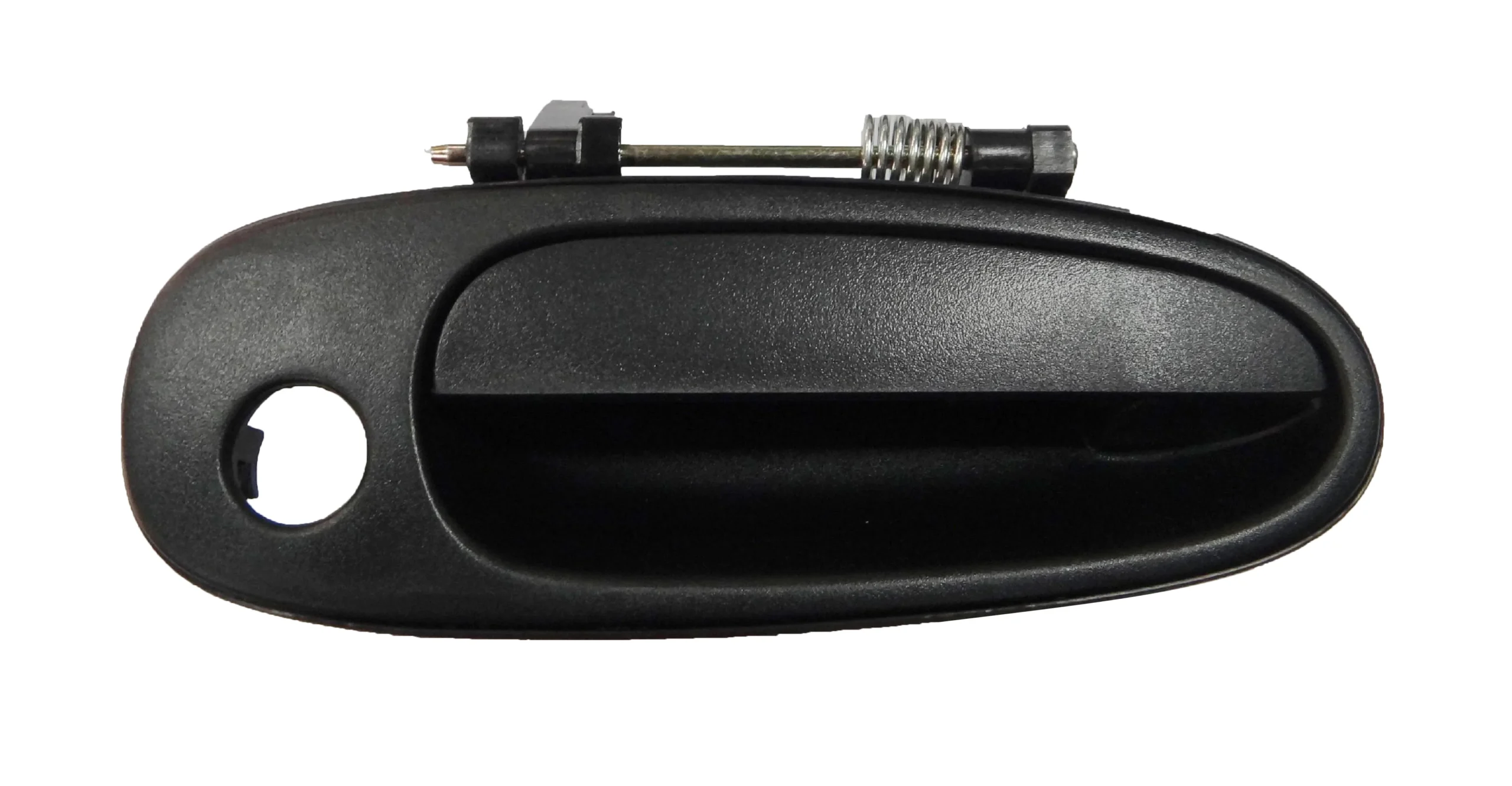 Toyota Corolla Sedan 1993-1997/Corolla Wagon 1993-1996 Door Handle Front Passenger Side Outer Black