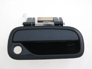Toyota Tundra Pickup Door Handle Front Passenger Side Outer Smooth Black (regular/access Cab) 2000-2006