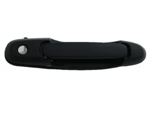 Toyota Sienna Door Handle Front Passenger Side Outer Black 1998-2003