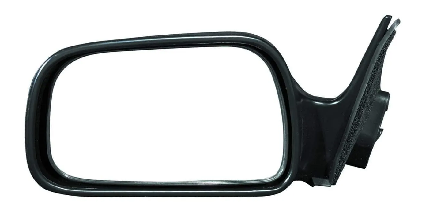 Toyota Camry Door Mirror Driver Side Manual 1992-1996