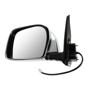 Toyota Tacoma Pickup 2WD/Tacoma Pickup 4WD Door Mirror Driver Side Power Chrome 2001-2004
