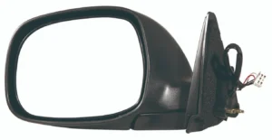 Toyota Tundra Pickup Door Mirror Driver Side Power Heated Regular/access Cab SR5 Model Chrome 2003-2006