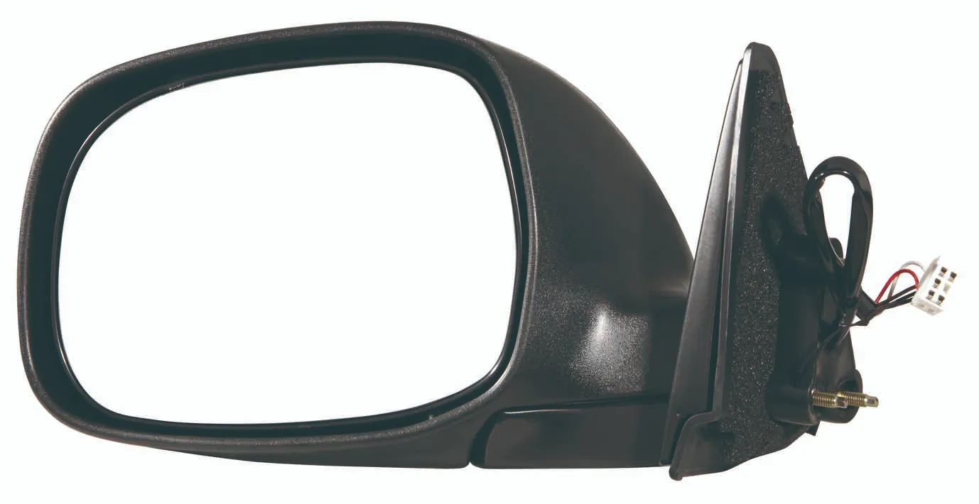 Toyota Tundra Pickup Door Mirror Driver Side Power Heated Regular/access Cab SR5 Model Chrome 2003-2006