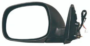 Toyota Tundra Pickup Door Mirror Driver Side Power Chrome SR5 Mdl(reglar/access Cab 03-04) 2000-2004