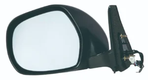 Toyota 4RUNNER Door Mirror Driver Side Power Heated Without Memory Paint-to-Match 2003-2009