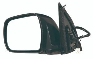 Toyota Highlander 2001-2007/Highlander Hybrid 2006-2007 Door Mirror Driver Side Power Paint-to-Match Folding Without Heat