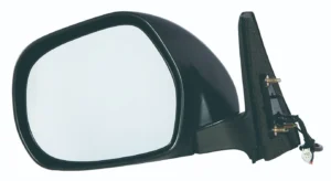 Toyota 4RUNNER Door Mirror Driver Side Power Without Heat 2003-2009
