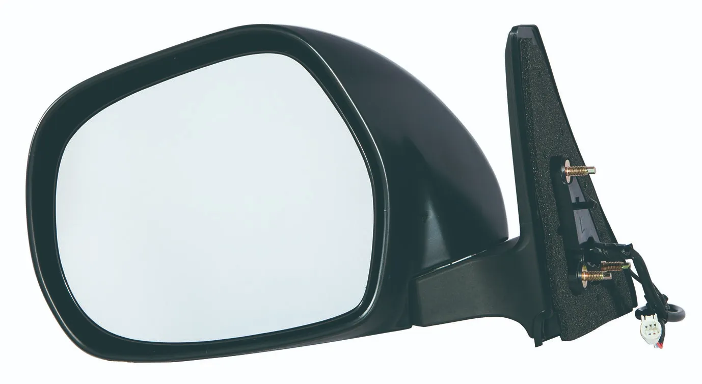 Toyota 4RUNNER Door Mirror Driver Side Power Without Heat 2003-2009