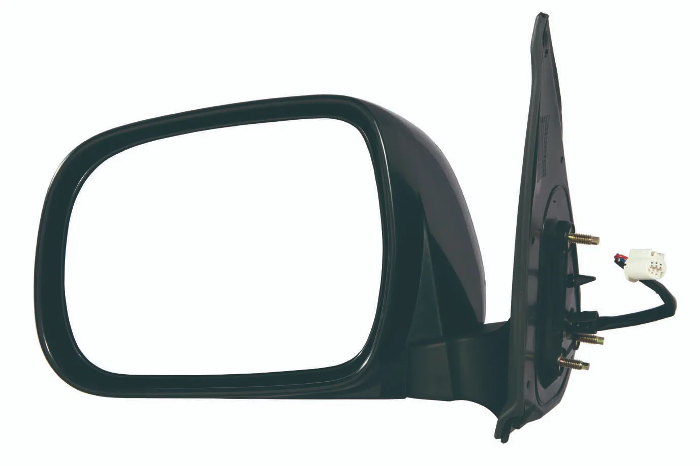 Toyota Tacoma Pickup 2WD/Tacoma Pickup 4WD Door Mirror Driver Side Power 2005-2011