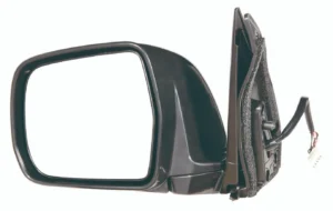 Toyota Highlander 2001-2007/Highlander Hybrid 2006-2007 Door Mirror Driver Side Power Heated Black