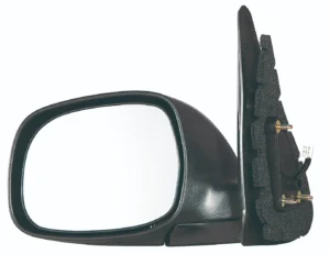 Toyota Tundra Pickup Door Mirror Driver Side Power Chrome DOUBLE/SR5 | 2003-2006