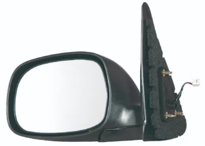 Toyota Tundra Pickup Door Mirror Driver Side Power Heated Chrome DOUBLE/SR5 | 2003-2006