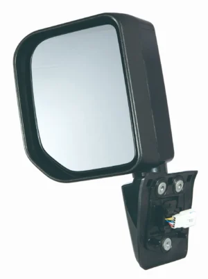 Toyota FJ Cruiser Door Mirror Driver Side Power Without Special Edition With LAMP Heated Paint-to-Match 2007-2009