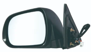 Toyota Highlander/Highlander Hybrid Door Mirror Driver Side Power Heated With puddle Lamp Paint-to-Match Limited Model 2008-2013